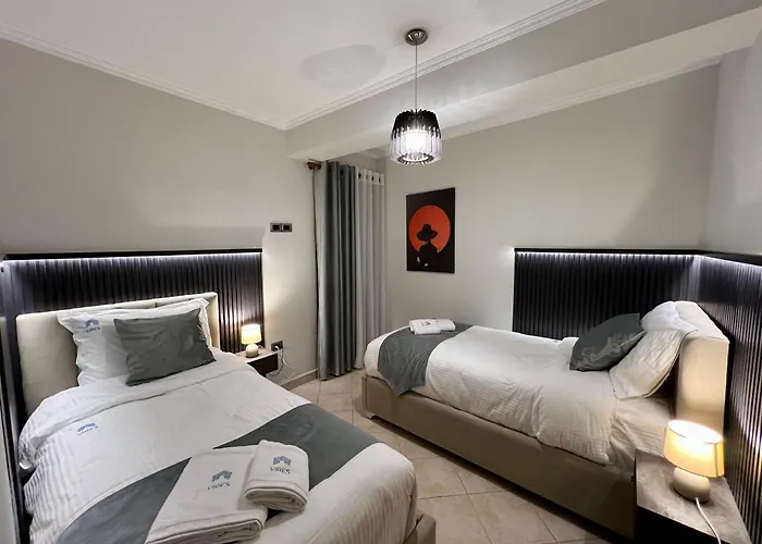 Spacious Paradise - 3br In The Heart Of Lejlighed Tirana