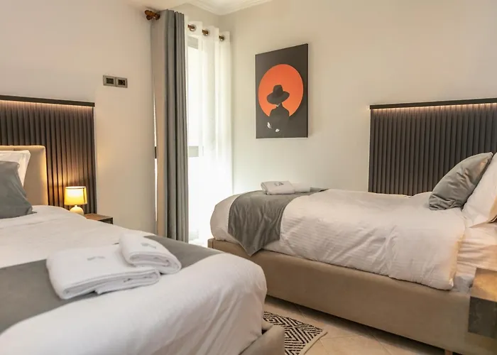 Lejlighed Spacious Paradise - 3br In The Heart Of *