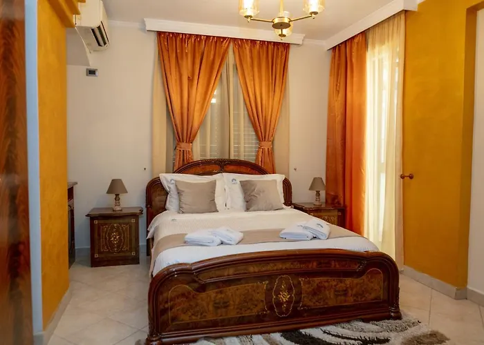 Lejlighed Spacious Paradise - 3br In The Heart Of Tirana
