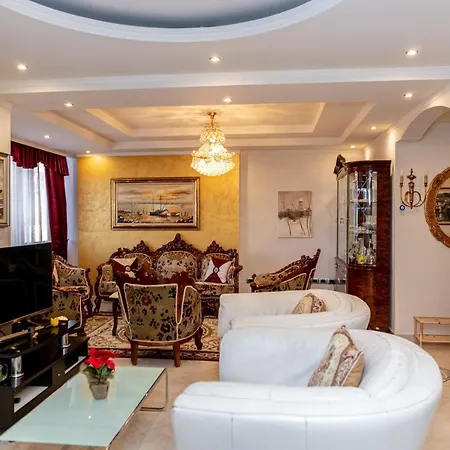 Apartmán Spacious Paradise - 3br In The Heart Of Tirana