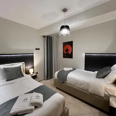 Spacious Paradise - 3br In The Heart Of Apartmán Tirana