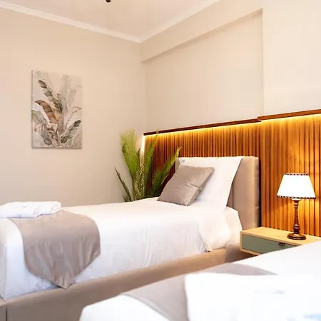Spacious Paradise - 3br In The Heart Of * 地拉那