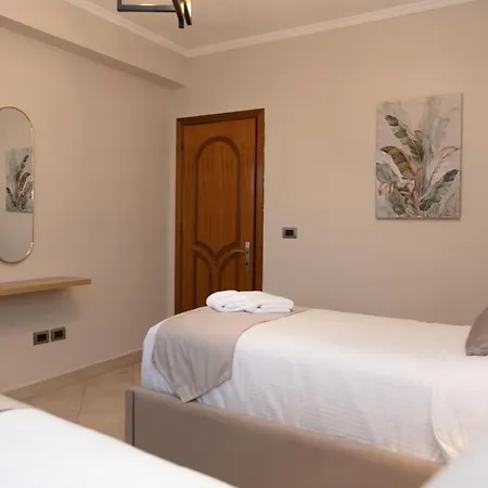 Apartmán Spacious Paradise - 3br In The Heart Of