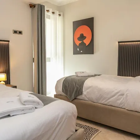 Apartmán Spacious Paradise - 3br In The Heart Of *