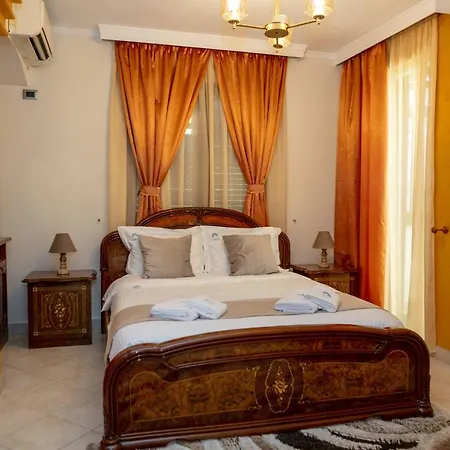 Apartmán Spacious Paradise - 3br In The Heart Of Tirana