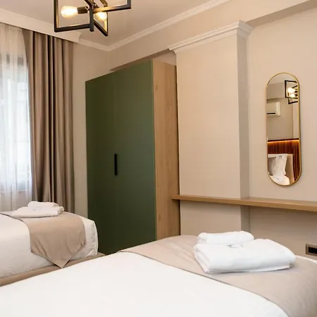 Spacious Paradise - 3br In The Heart Of * 地拉那