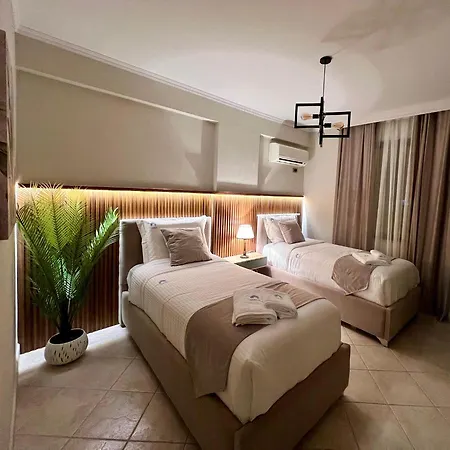 Apartmán Spacious Paradise - 3br In The Heart Of