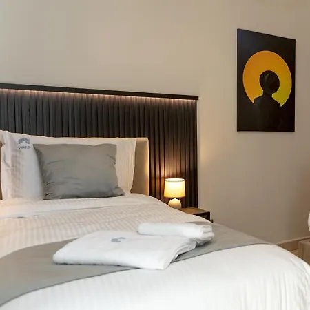 Spacious Paradise - 3br In The Heart Of Apartmán