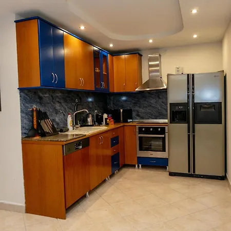 Spacious Paradise - 3br In The Heart Of 地拉那