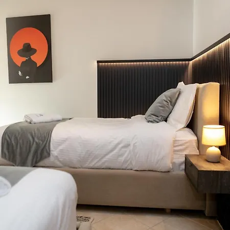 Spacious Paradise - 3br In The Heart Of 地拉那