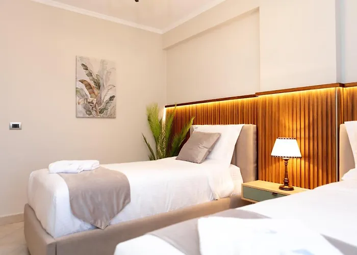 Spacious Paradise - 3br In The Heart Of * Tirana