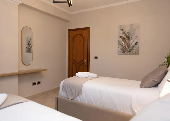 Apartman Spacious Paradise - 3br In The Heart Of