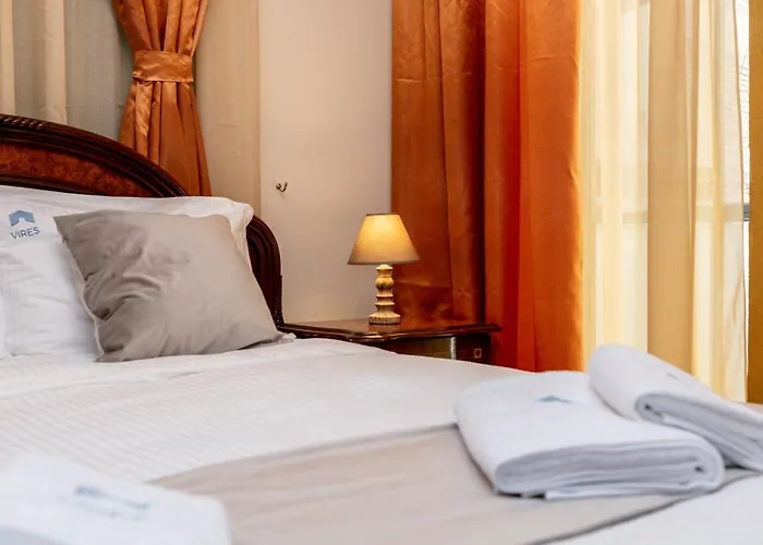 Apartman Spacious Paradise - 3br In The Heart Of Tirana