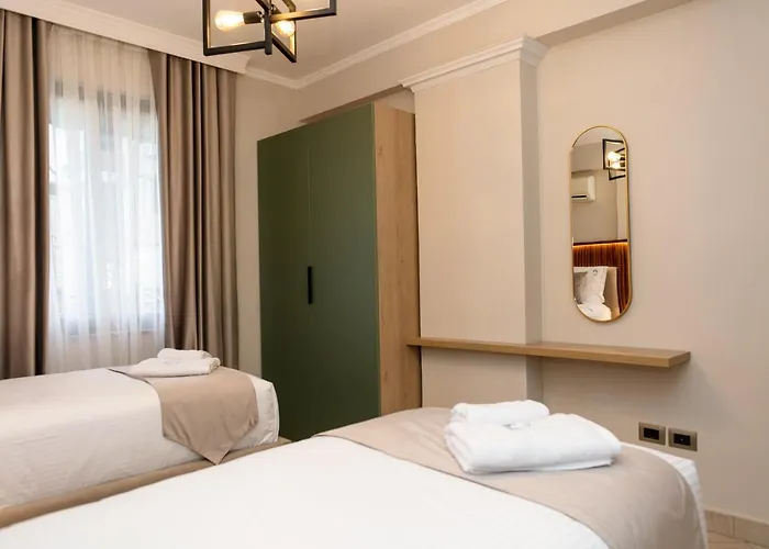 Spacious Paradise - 3br In The Heart Of * Tirana