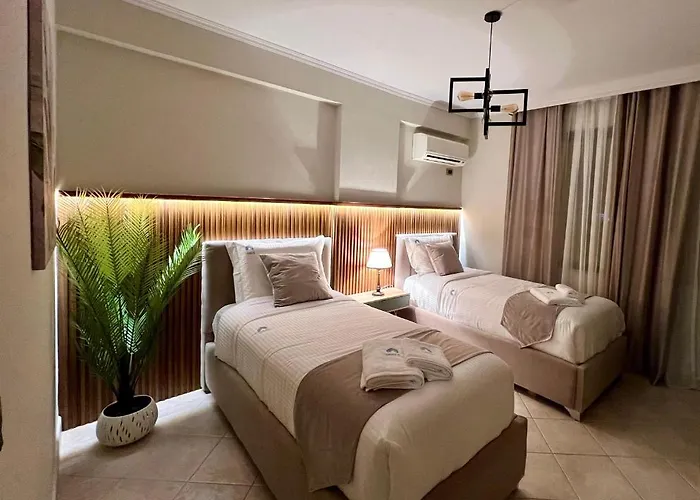 Apartman Spacious Paradise - 3br In The Heart Of